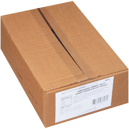 Conestoga WHOLE GRAIN BISCUIT DOUGH, 216 x 2.2 oz Case - DOT product image 6