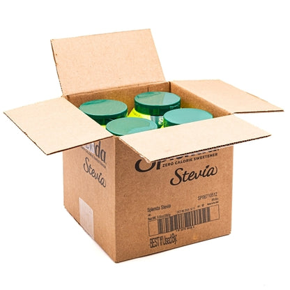 Splenda Stevia Jar, 8 x 1 each Case - DOT product image 8