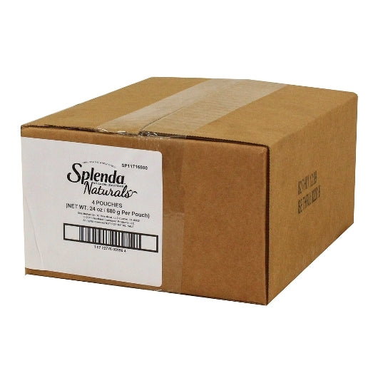 Beverage Solution Splenda Natural Beverage Solution, 1 x 6 lb Case - GS1 closed shipping case image