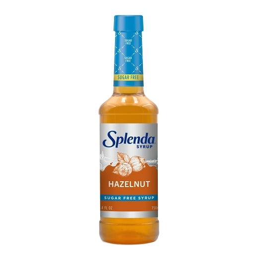 Splenda Hazelnut Sugar-Free Syrup, 6 x 750 ML Case - Beverages - image 2