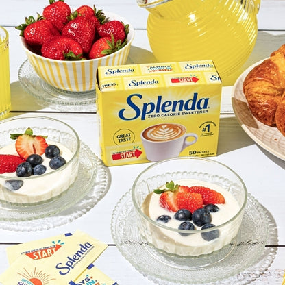 Splenda Packets, 12 x 50 ct Case - DOT product image 6