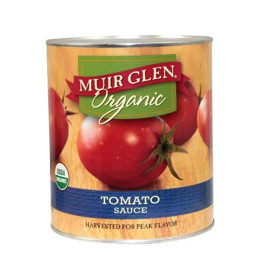 Muir Glen Organic Tomato Sauce, 6 x 106 oz Case - DOT product image 5