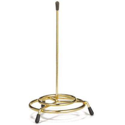 Tablecraft Spindle Check Brass, 1 x 1 each Case - DOT product image 5