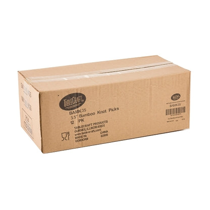 Tablecraft KNOT PICK. 3.5 INCH, 12 x 100 ct Case - DOT product image 4