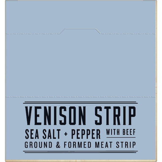 Epic Venison Strip, 4 x 20 x 0.8 oz Case - DOT product image 4