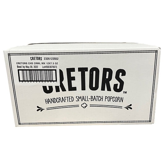 G.H. Cretors The Mix, 12 x 7.5 oz Case - DOT product image 4