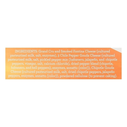 Roth Ultimate Firehouse Shredded Cheese, 2 x 5 lb Case - DOT product image 7