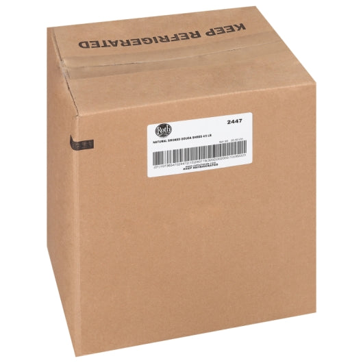 Roth GOUDA SMOKED SHREDDED, 4 x 5 lb Case - DOT product image 2
