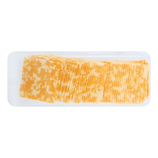 Roth Kase Signatures Colby Jack Sliced Cheese, 4 x 2.5 lb Case - DOT product image 8