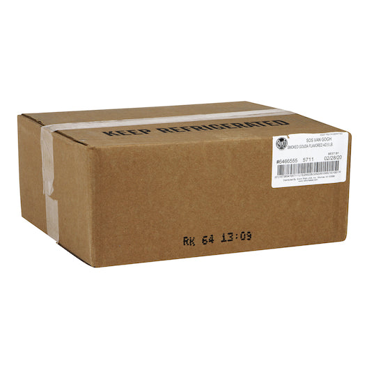 Roth Slice-on-Slice Smoked Gouda Flavored Slice, 4 x 2.5 lb Case - DOT product image 5