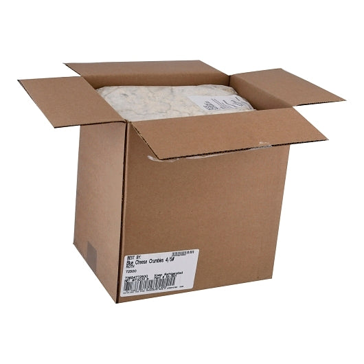 Roth BLUE CHEESE CRUMBLES, 4 x 5 lb Case - DOT product image 3