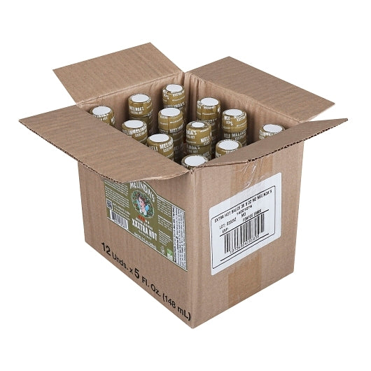 Melinda's Foods Xxxtra Habanero Hot Sauce, 12 x 5 fl oz Case - DOT product image 3