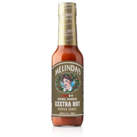 Melinda's Foods Xxxtra Habanero Hot Sauce, 12 x 5 fl oz Case - DOT product image 7