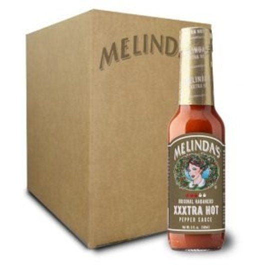 Melinda's Foods Xxxtra Habanero Hot Sauce, 12 x 5 fl oz Case - DOT product image 8