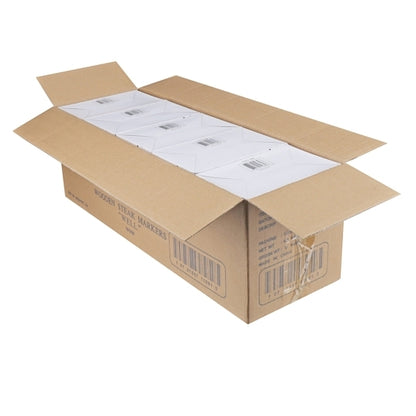 Wooden Steak Markers Well Steak Wooden Marker, 10 x 500 each Case - GS1 inner-pack image
