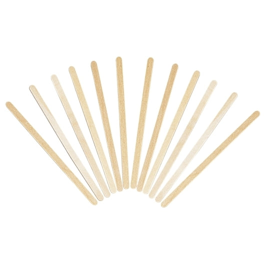 Karat 5.5 inch Wooden Coffee Stirrer, 10 x 500 each Case - DOT product image 2