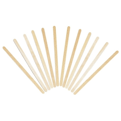 Karat 5.5 inch Wooden Coffee Stirrer, 10 x 500 each Case - DOT product image 2