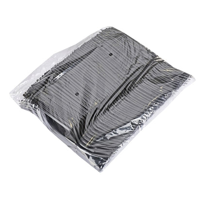 Goldmax Cutlery Heavy Weight Black Fork, 10 x 100 each Case - DOT product image 2