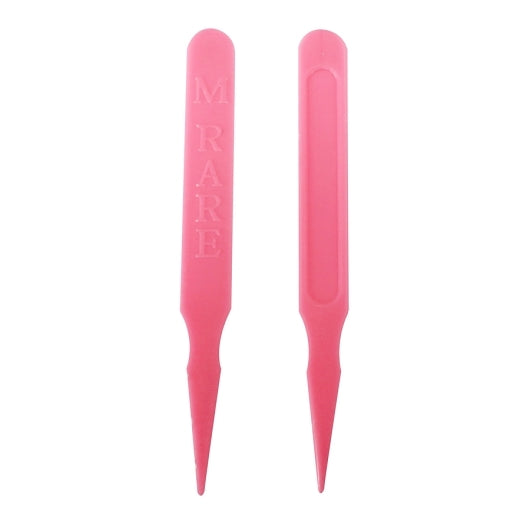 Marker Plastic Steak Medium Rare Steak Plastic Marker, 10 x 500 each Case - Disposables