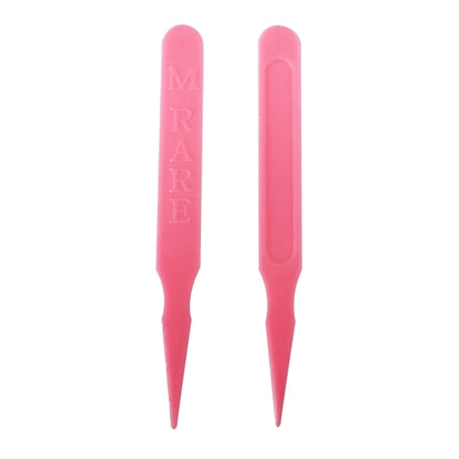 Marker Plastic Steak Medium Rare Steak Plastic Marker, 10 x 500 each Case - Disposables