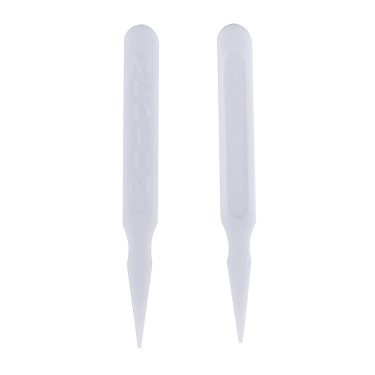 Marker Plastic Steak Medium Steak Plastic Marker, 10 x 500 each Case - Disposables