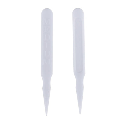 Marker Plastic Steak Medium Steak Plastic Marker, 10 x 500 each Case - Disposables