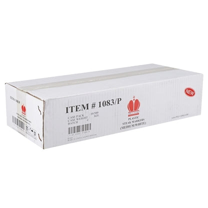 Marker Plastic Steak Medium Steak Plastic Marker, 10 x 500 each Case - DOT product image 4