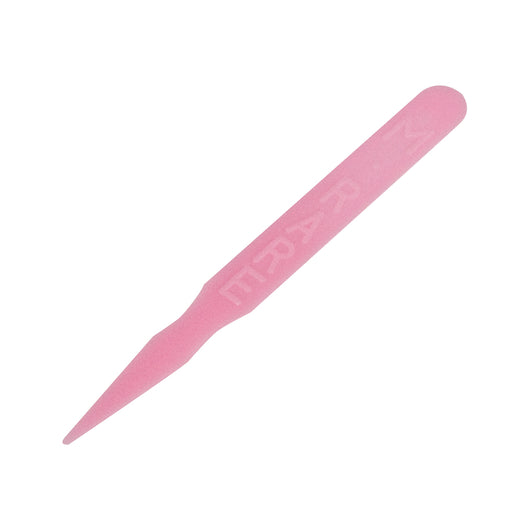 Handgards Pink Medium Rare Plastic Steak Marker, 2 x 1000 x 1000 each Case - Toothpicks & Skewers
