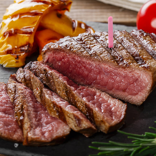 Handgards Pink Medium Rare Plastic Steak Marker, 2 x 1000 x 1000 each Case - DOT product image 6