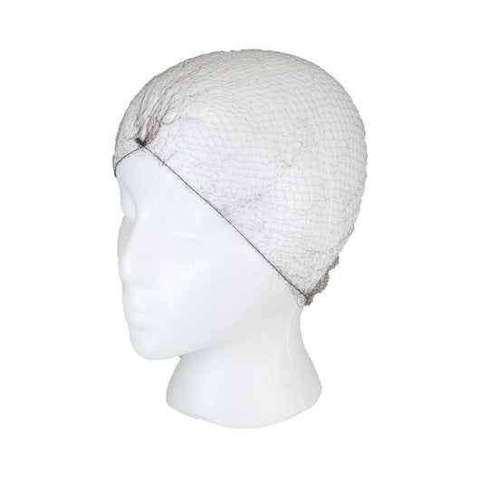 Neatgards Handgards Nylon Black Large Light Weight Hairnet, 10 x 144 x 144 each Case - Health & Personal Care