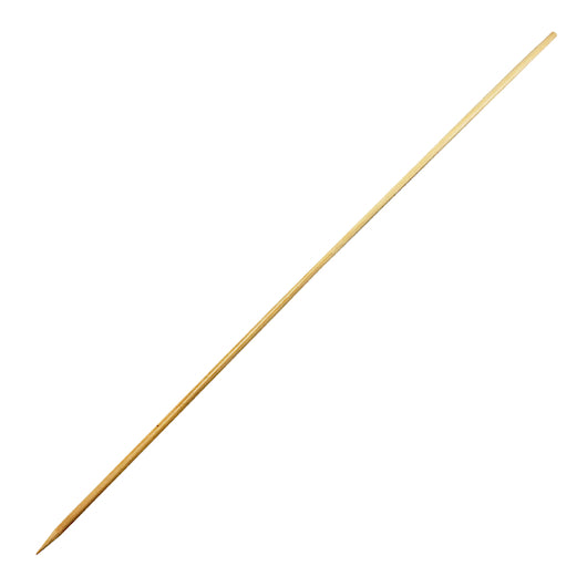 Handgards 10 Inch Bamboo Skewer, 100 per Bag, 10 x 10 x 100 each Case - DOT product image 2