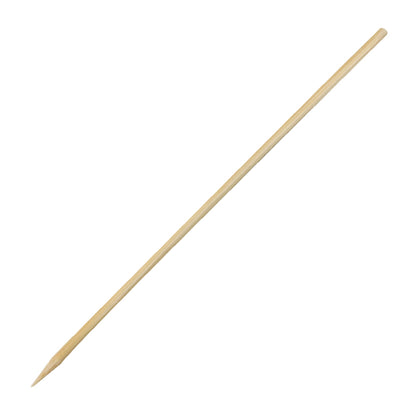 Handgards 8 Inch Bamboo Skewer, 100 per Bag, 10 x 10 x 100 each Case - DOT product image 2