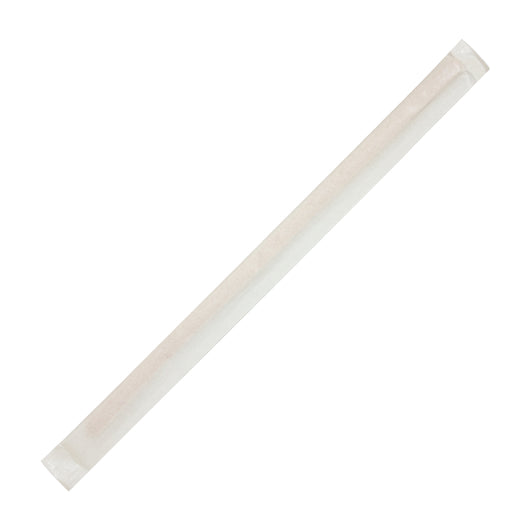 Handgards 7.5 Inch Individually Wrapped Wood Coffee Stirrer, 10 x 500 x 500 each Case - Plates Bowls
