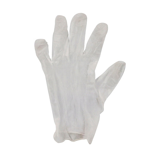 Handgards Eclipse Value Vinyl Powdered Small Glove, 10 x 100 x 100 each Case - DOT product image 2