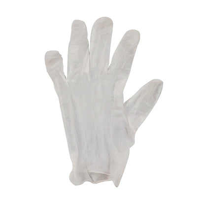 Handgards Eclipse Value Foodservice Vinyl Powdered Medium Glove, 10 x 100 x 100 each Case - DOT product image 2