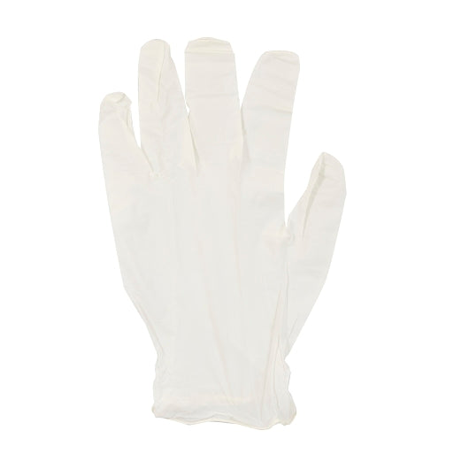 Valugards Nitrile White Powder Free Large Glove, 10 x 100 x 100 each Case - DOT product image 2