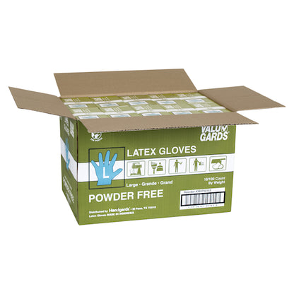 Handgards Eclipse Value Latex Powder Free Large Glove, 10 x 100 x 100 each Case - DOT product image 4