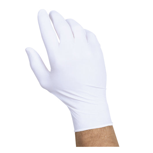 Handgards Naturalfit Synthetic Powder Free Extra Large Glove, 10 x 100 x 100 each Case - DOT product image 4