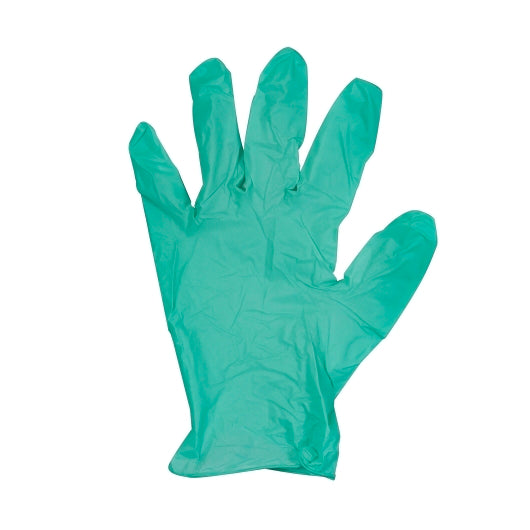 Handgards Synthetic with Aloe Powder Free Medium Gloves, 4 x 100 x 100 each Case - DOT product image 2