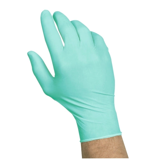 Handgards Synthetic with Aloe Powder Free Medium Gloves, 4 x 100 x 100 each Case - DOT product image 3