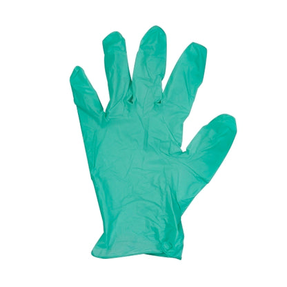 Handgards Synthetic With Aloe Powder Free Large Gloves, 4 x 100 x 100 each Case - DOT product image 2