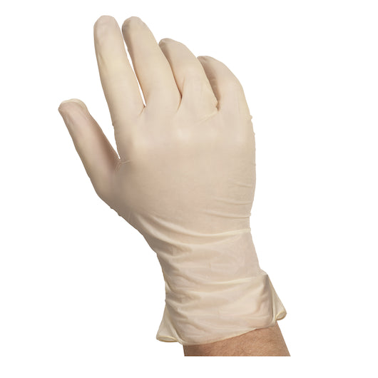 Handgards Valugard Powder Latex Powdered Extra Large Glove, 10 x 100 x 100 each Case - DOT product image 4