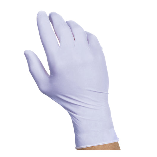 Handgards Ultratouch Synthetic Powder Free Medium Glove, 10 x 100 x 100 each Case - DOT product image 4