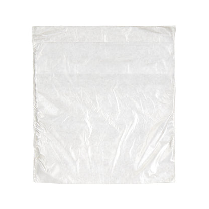 Handgards High Density Clear Deli Bag - 8.5 x 8.5, 1 x 2000 x 2000 each Case - Food Wrap Bags