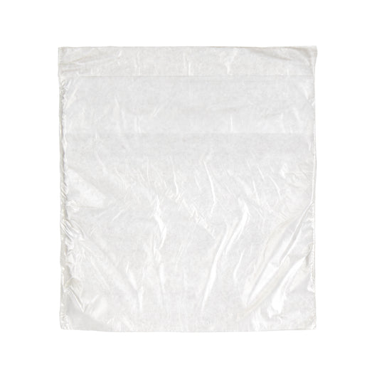 Handgards High Density Clear Deli Bag - 8.5 x 8.5, 1 x 2000 x 2000 each Case - Food Wrap Bags