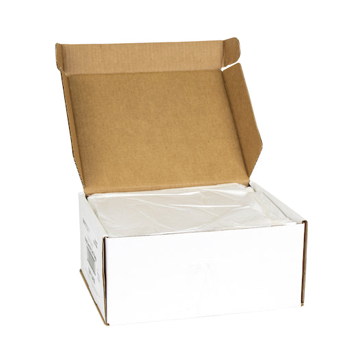 Handgards High Density Clear Deli Bag - 8.5 x 8.5, 1 x 2000 x 2000 each Case - DOT product image 4