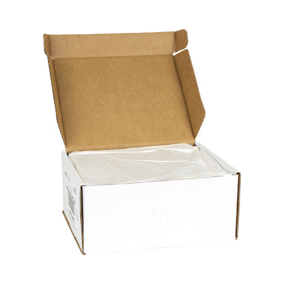 Handgards High Density Clear Deli Bag - 8.5 x 8.5, 1 x 2000 x 2000 each Case - DOT product image 4