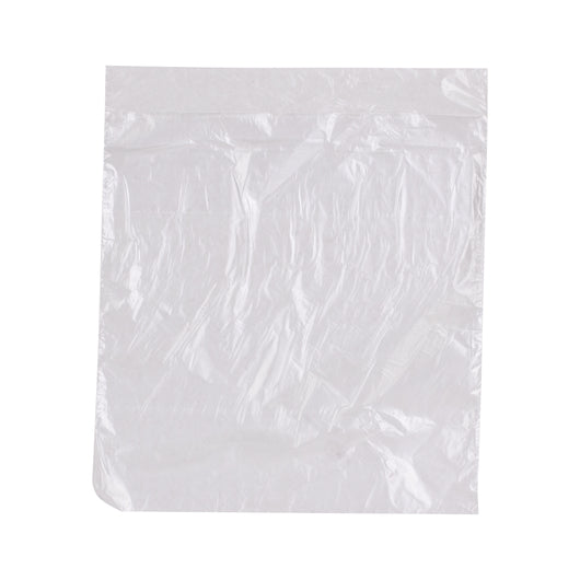 Bag Clear High Density Clear Saddle Sandwich Bag 7.5 x 7.5, 1 x 2000 x 2000 each Case - Food Wrap Bags