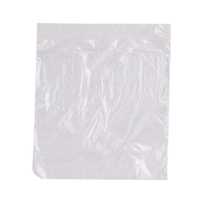 Bag Clear High Density Clear Saddle Sandwich Bag 7.5 x 7.5, 1 x 2000 x 2000 each Case - Food Wrap Bags