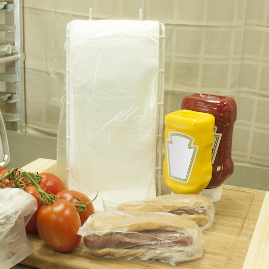 Handgards Hgi High Density Saddle Hot Dog Bag, 1 x 2000 x 2000 each Case - DOT product image 7